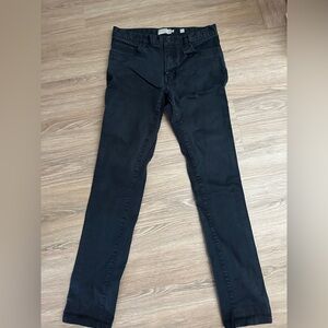 VINCE - men’s slim pant - black